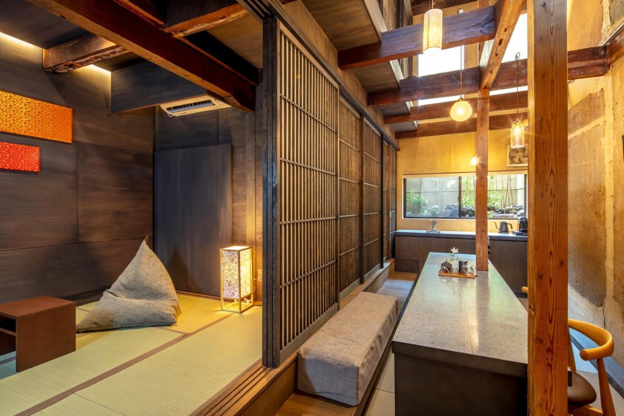 Kyo No Oozora Kihana Kyoto Eksteriør billede