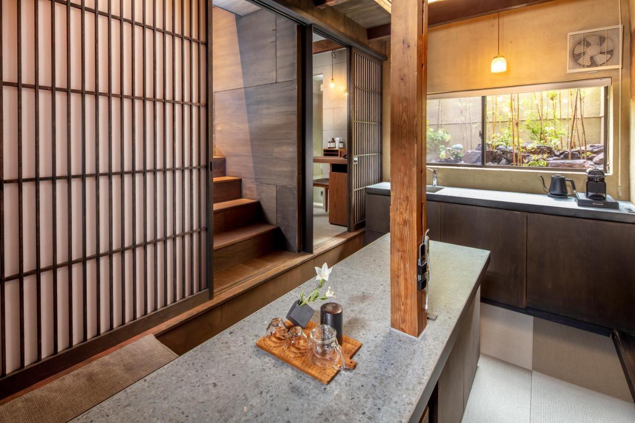 Kyo No Oozora Kihana Kyoto Eksteriør billede