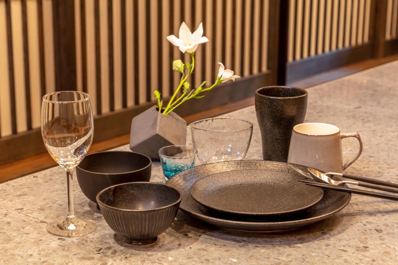 Kyo No Oozora Kihana Kyoto Eksteriør billede