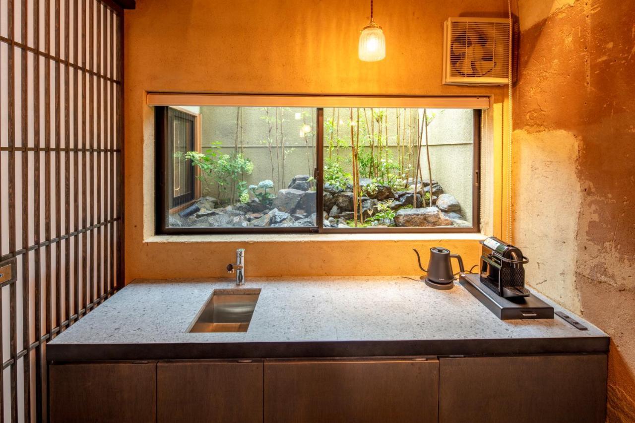 Kyo No Oozora Kihana Kyoto Eksteriør billede